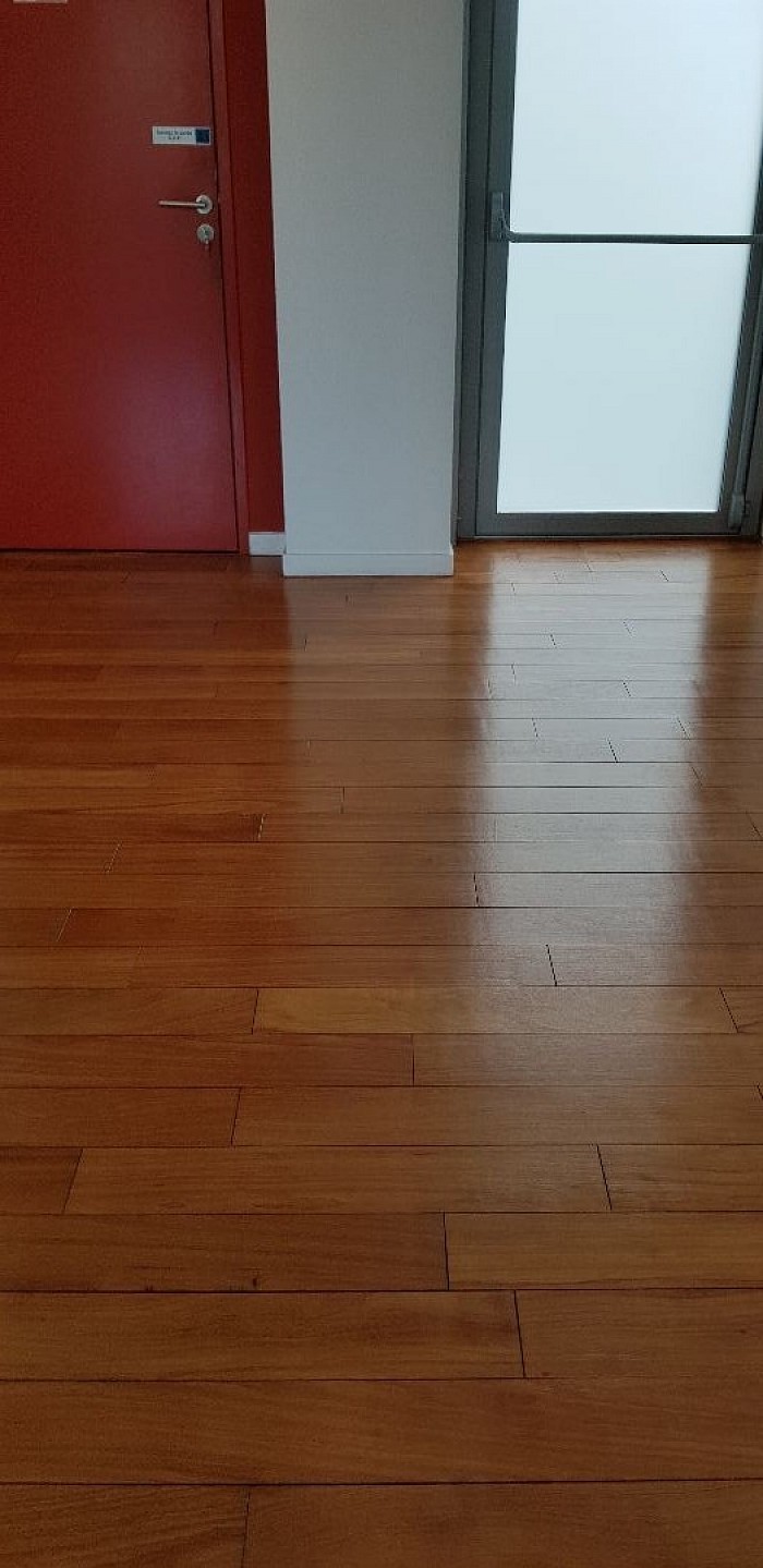 Renovation parquet merbault